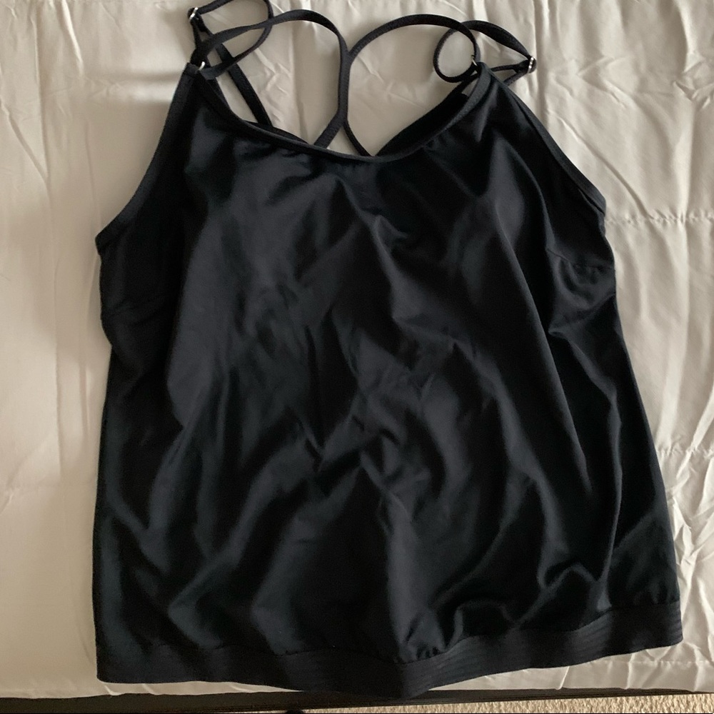Athleta Tankini